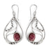 Phoenix Earrings in various gemstones